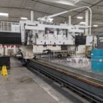 60432 SB SNK 3 Spindle 5 Axis Gantry 6