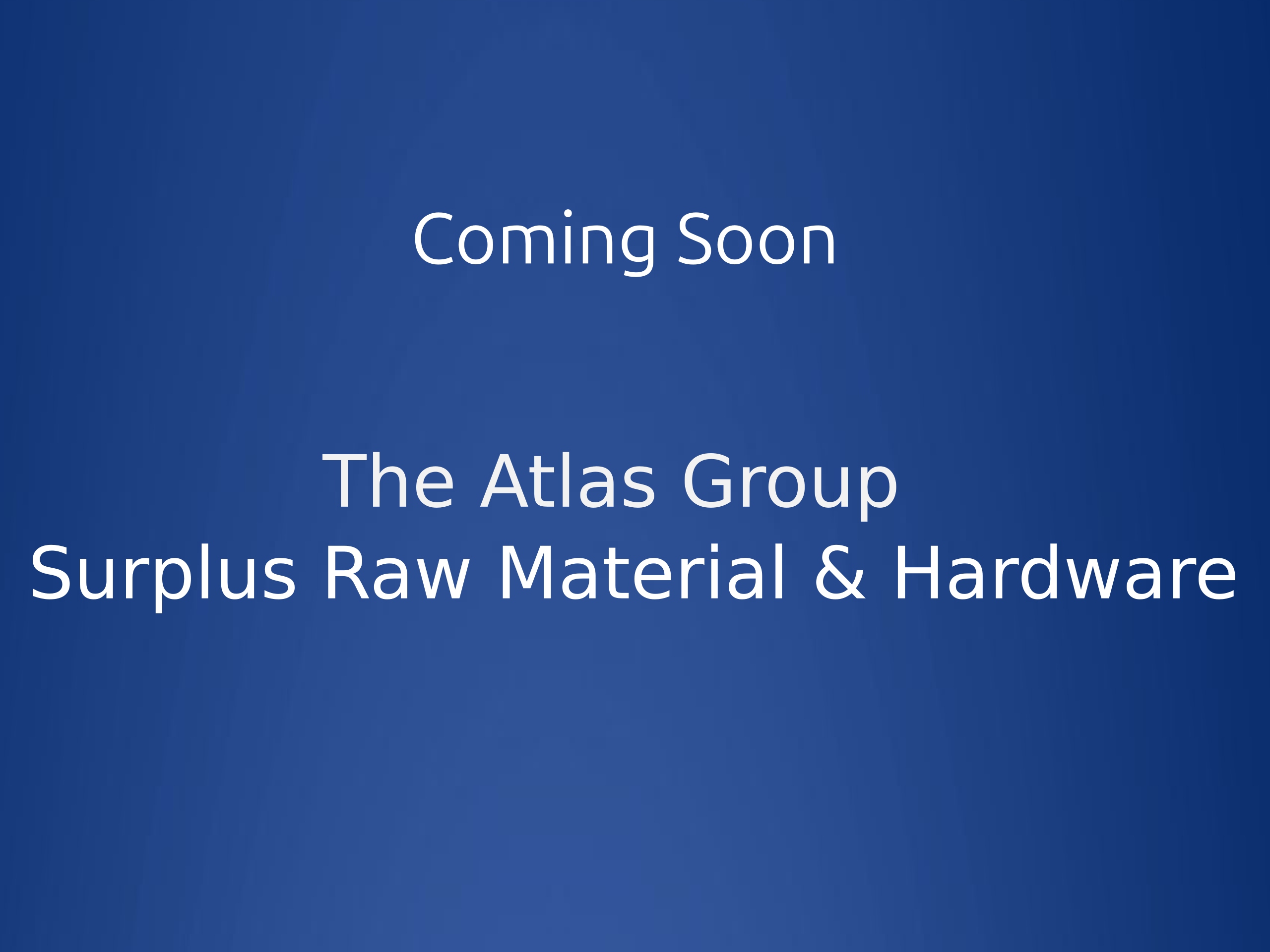 The Atlas Group